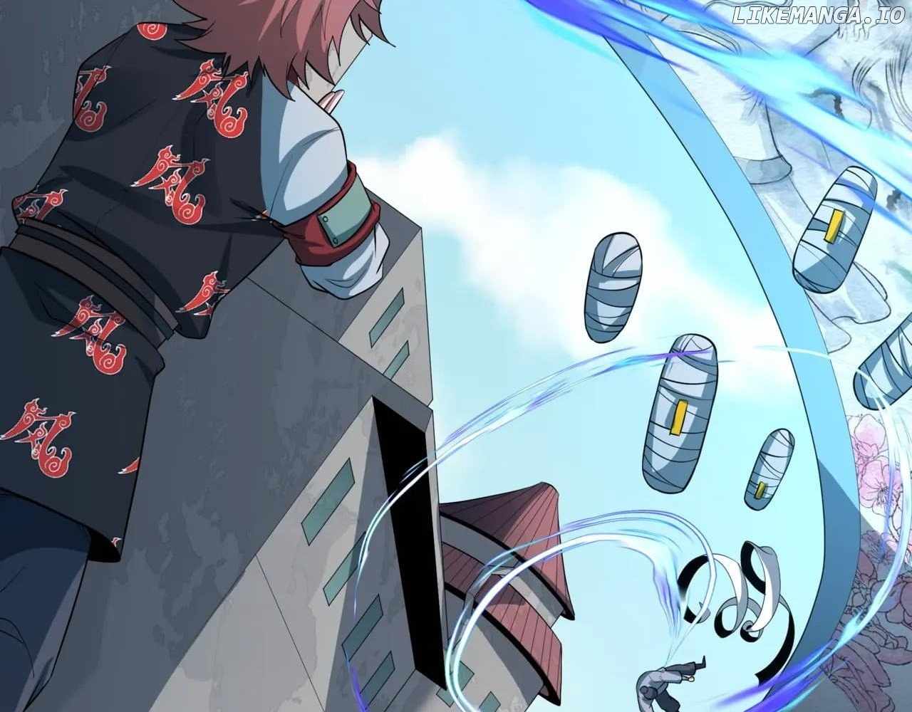 Age of Terror Chapter 488 32